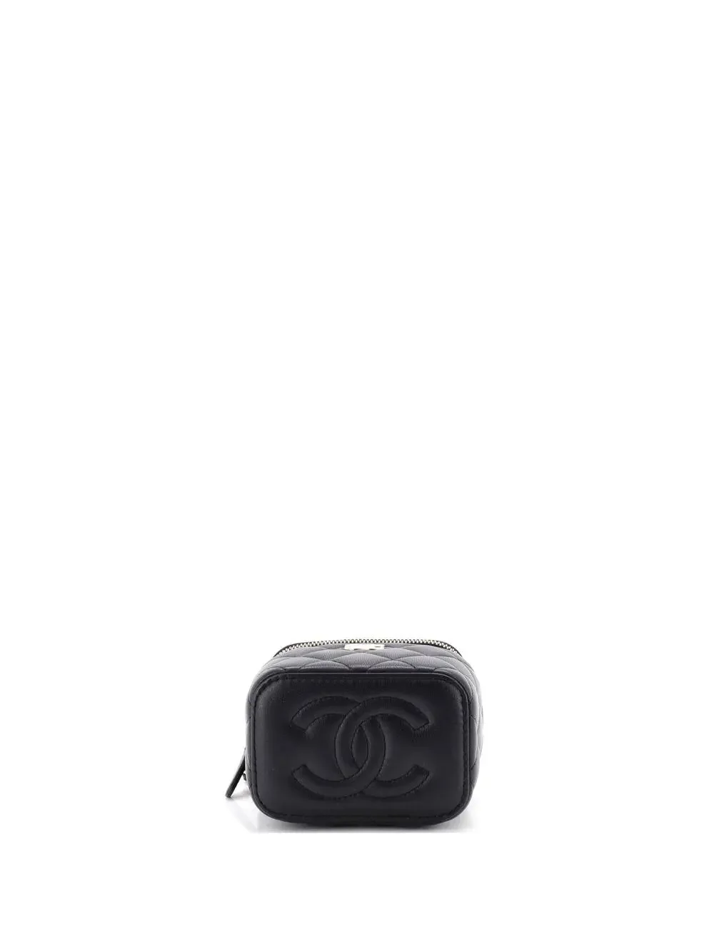 Chanel Classic Top Handle Vanity Case #277175C39B